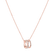 Diamond necklace Sven4
