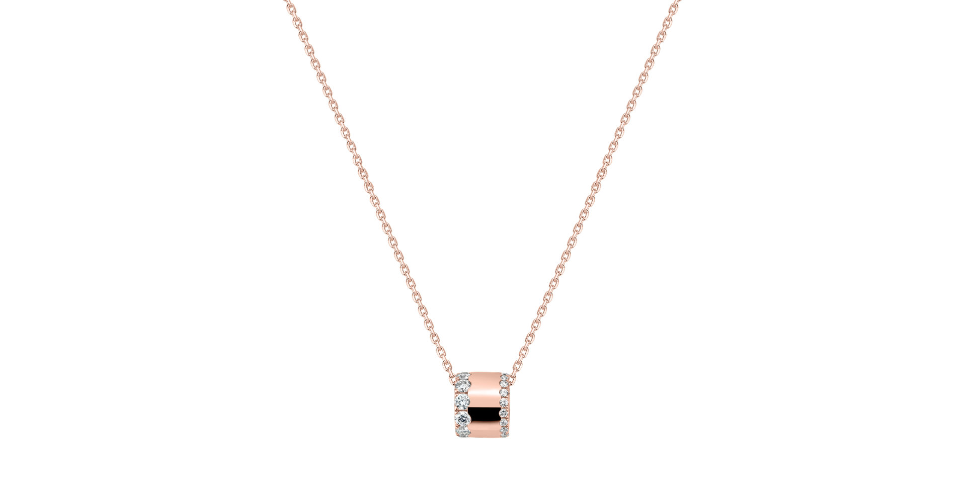 Diamond necklace Rynel