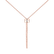 Diamond necklace Ring of Unity3