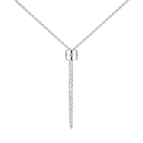 Diamond necklace Rings of Unity