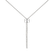 Diamond necklace Ring of Unity2