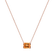 Necklace with Citrine Winslow4