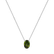 Necklace with Tourmaline Mystic Abyss3