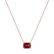 Necklace with Ruby Winslow4