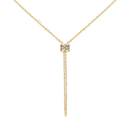 Diamond necklace Virela