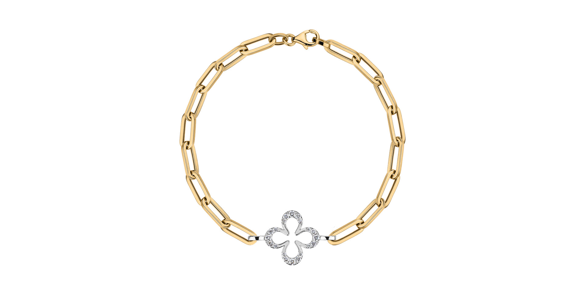 Diamond bracelet Maris