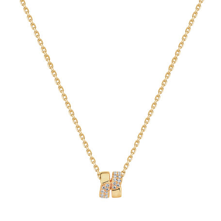 Diamond necklace Mirari