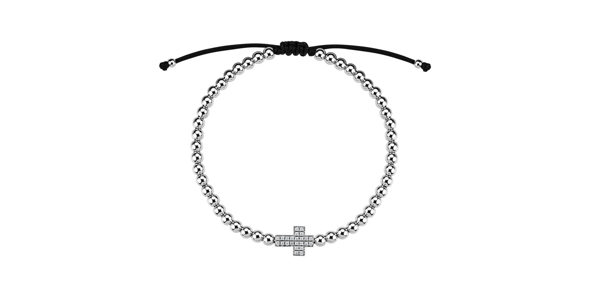 Diamond bracelet Sacred Light