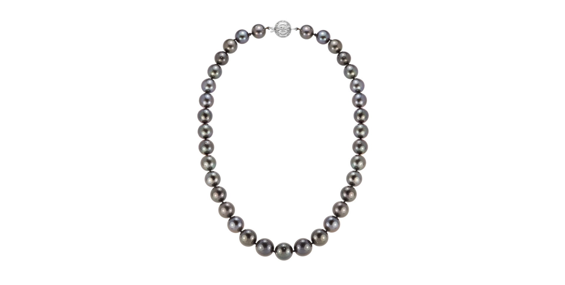 Pearl necklace Sea of Light