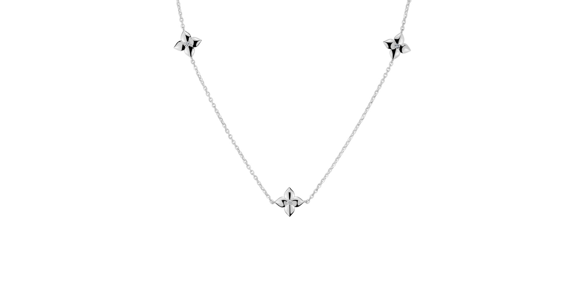 Diamond necklace Lily’s Grace