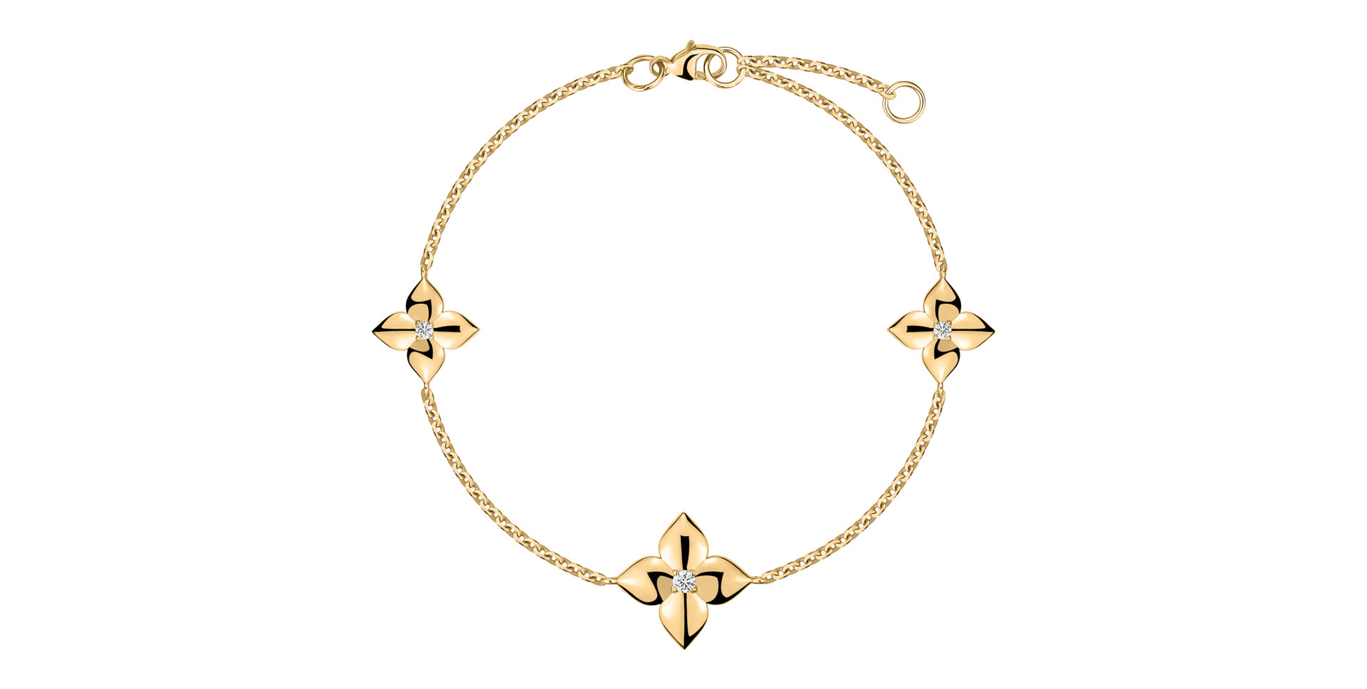 Diamond bracelet Lily’s Grace