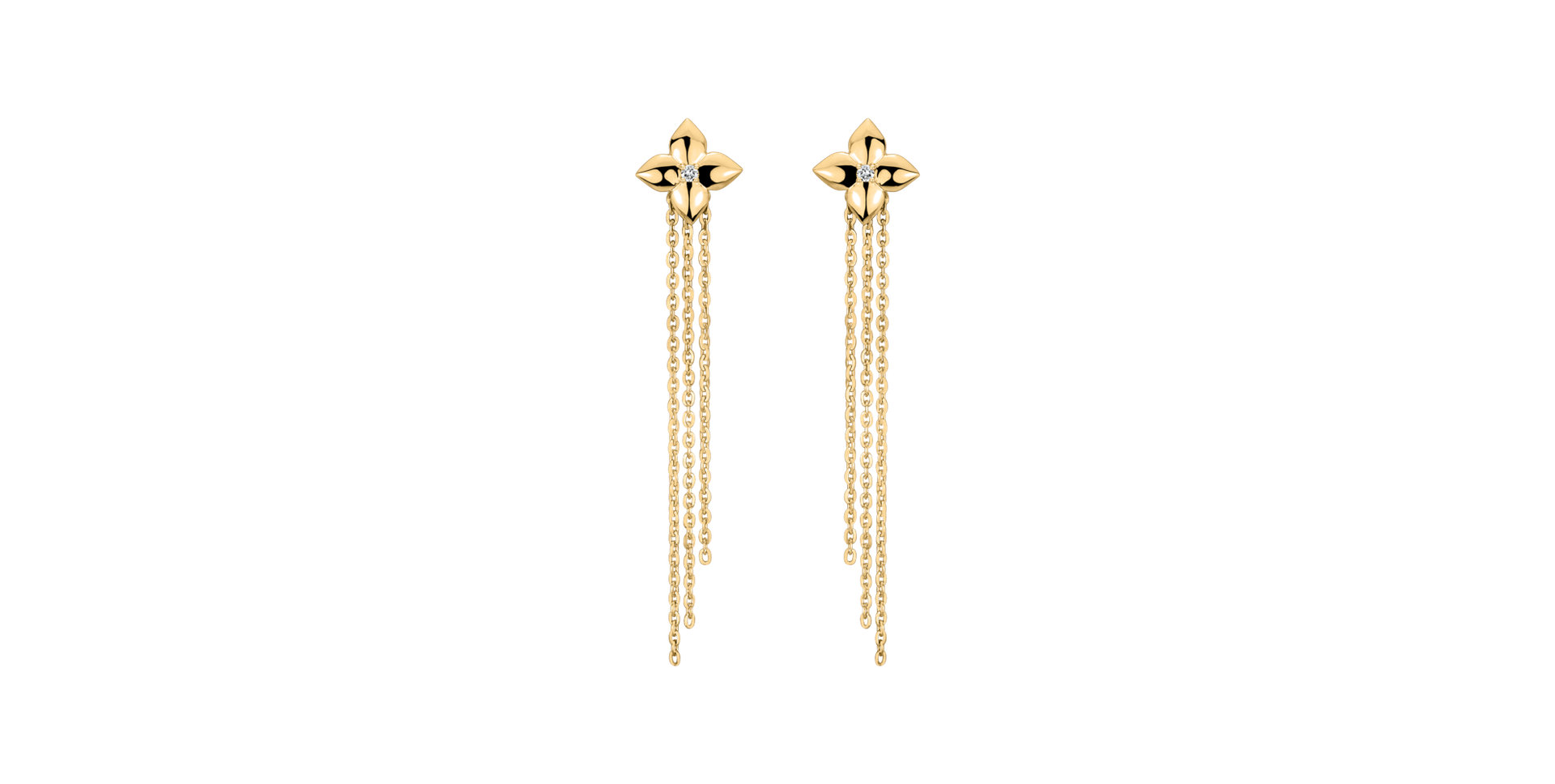 Diamond earrings Lily's Grace