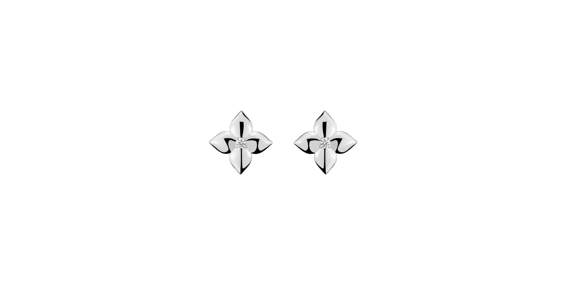 Diamond earrings Lily's Grace