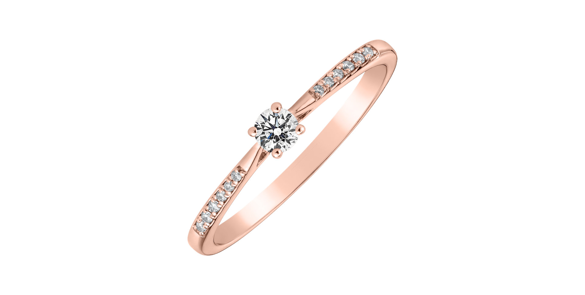 Diamond ring Pure Love
