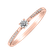 Diamond ring Pure Love3