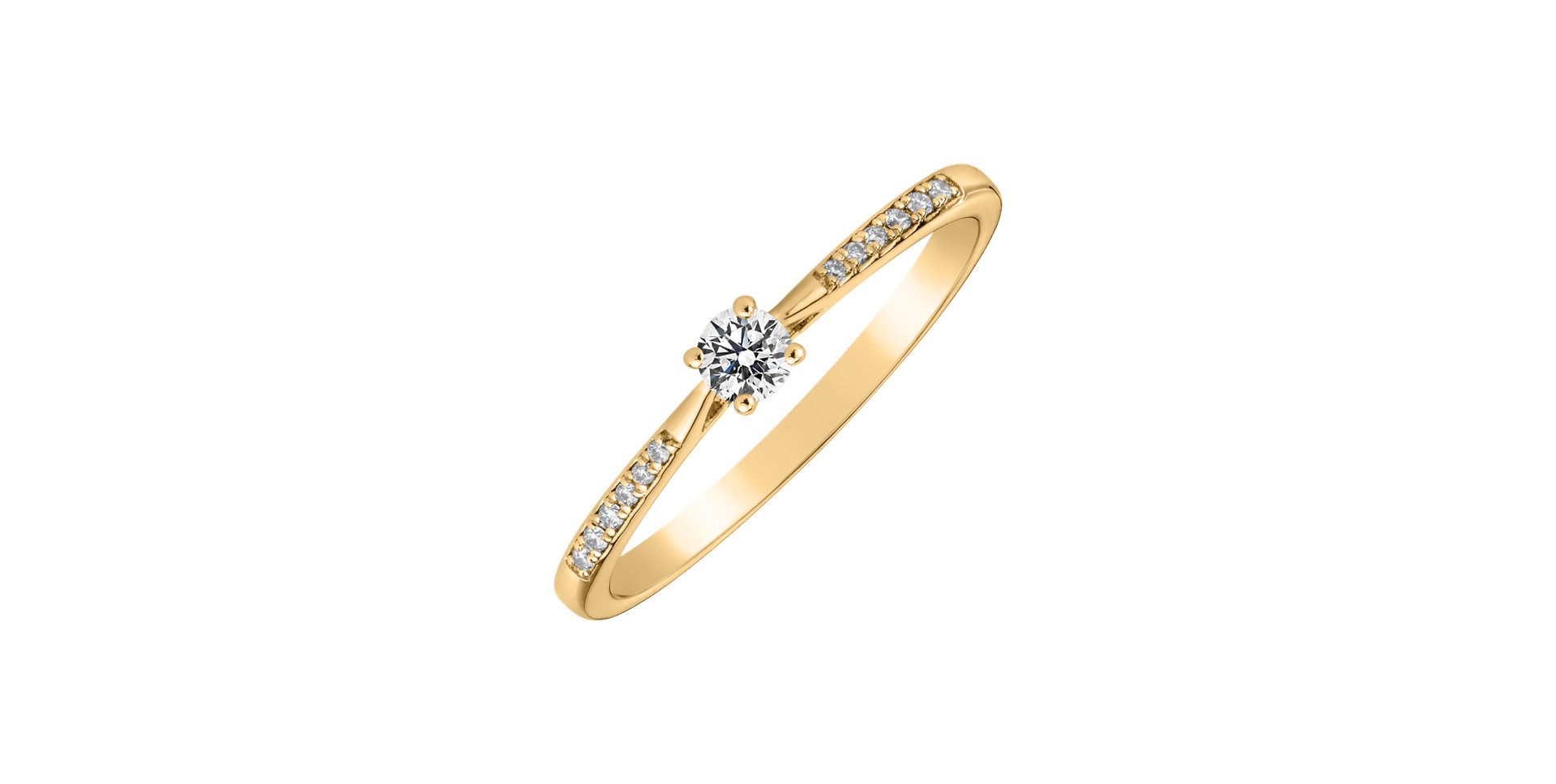 Diamond ring Pure Love