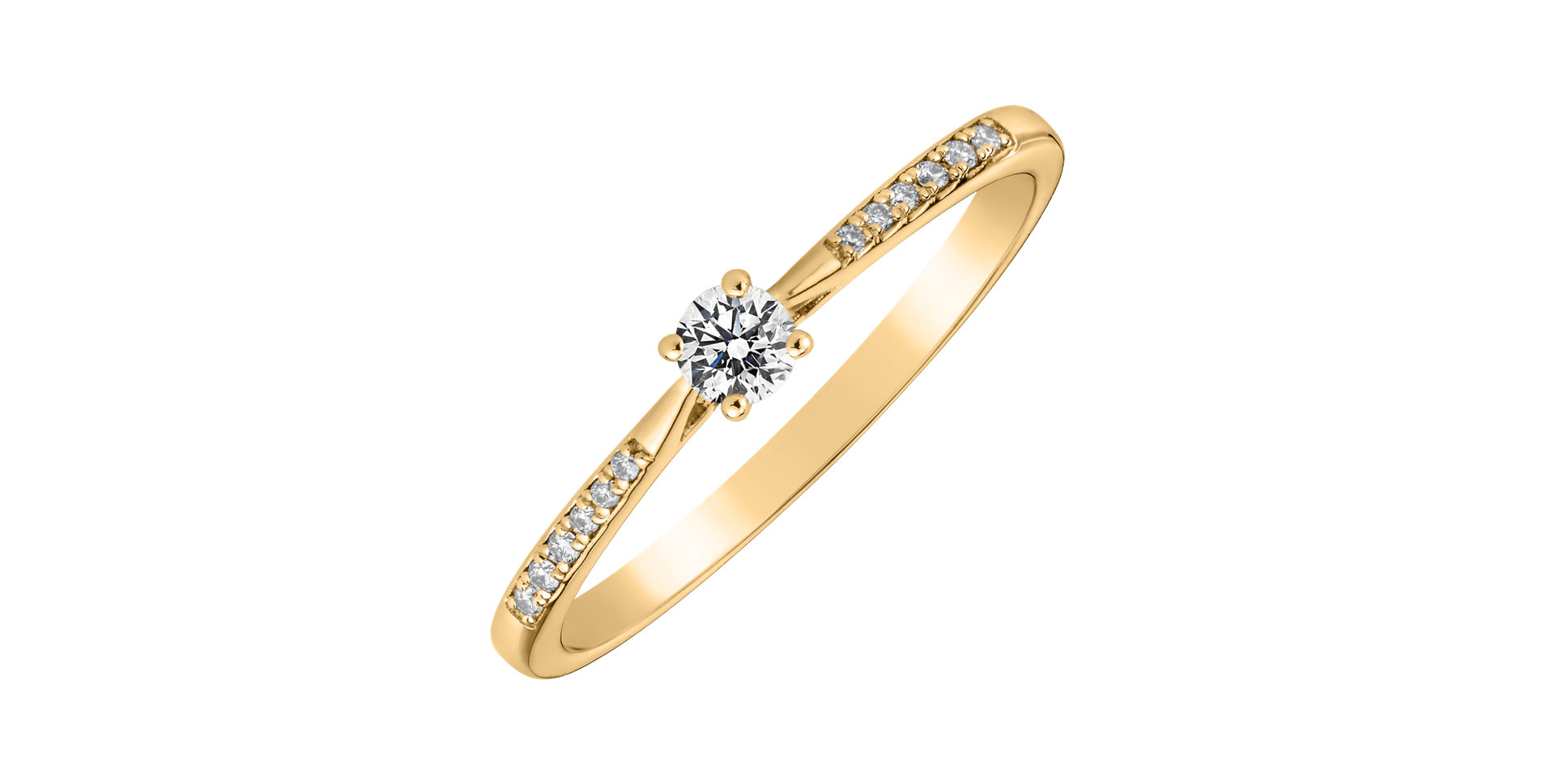 Diamond ring Pure Love