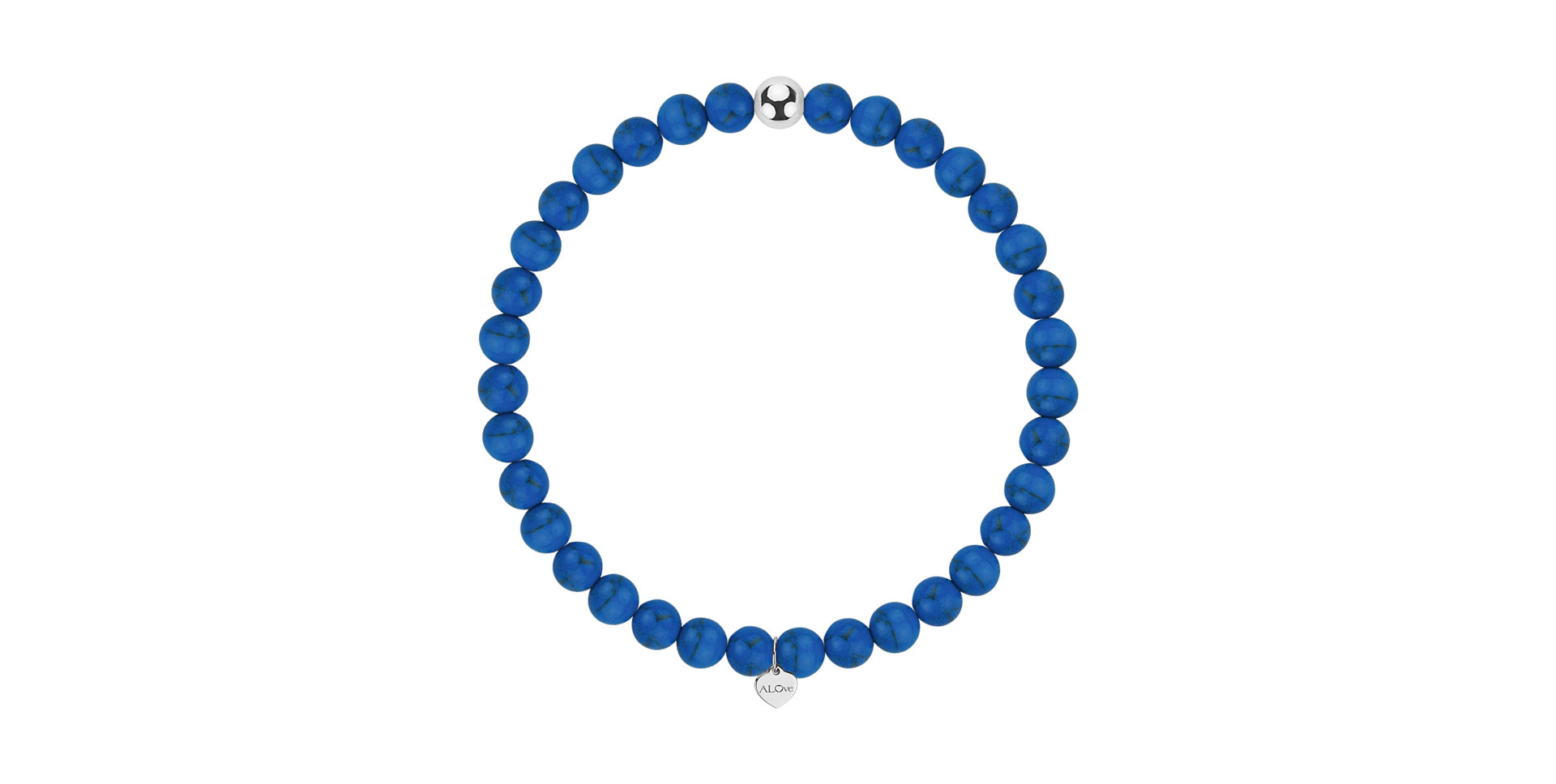 Bracelet with Turquoise Fancy Beauty