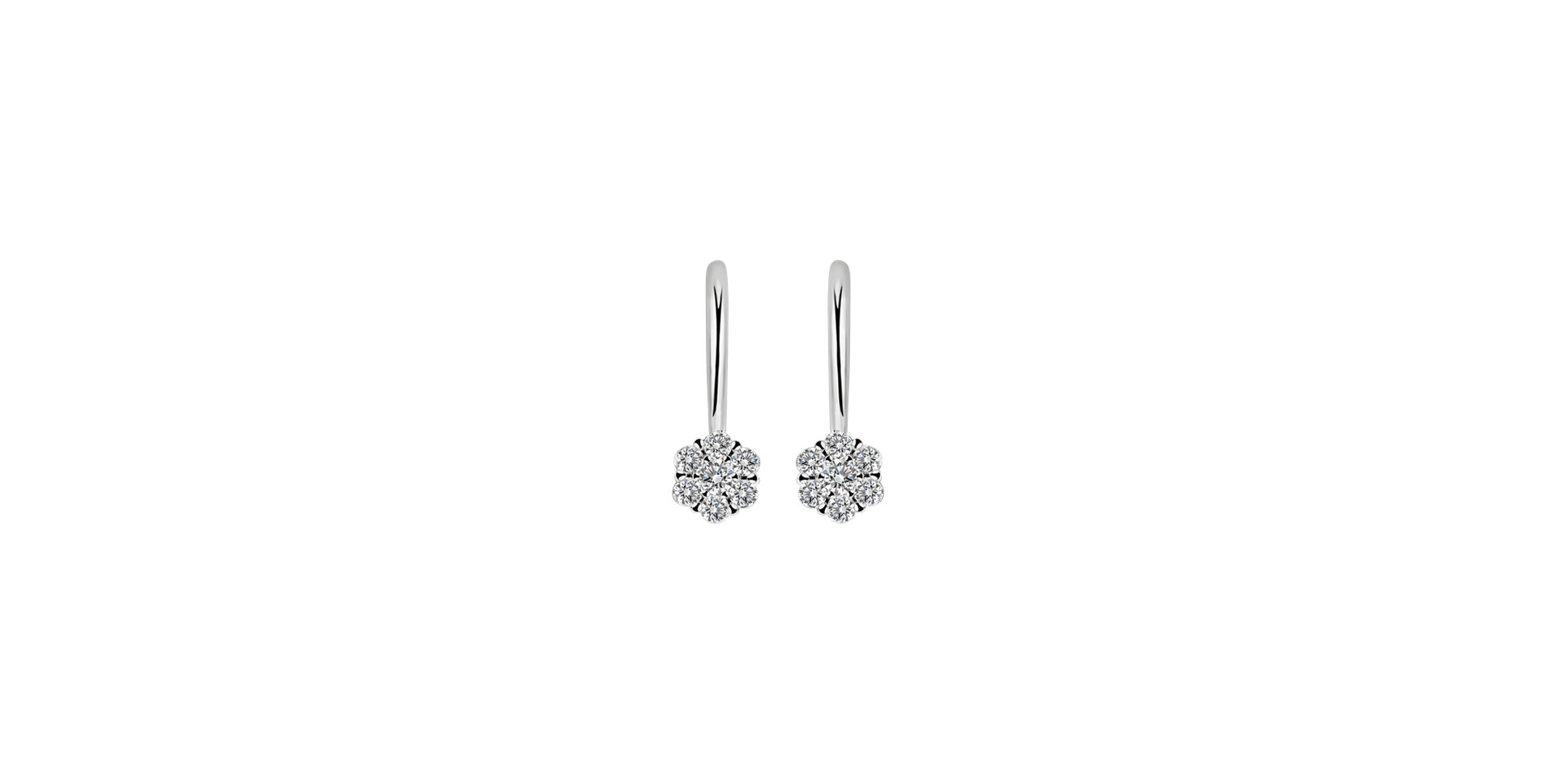 Diamond earrings Eternal Brilliance