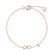 Diamond bracelet Endless Harmony4