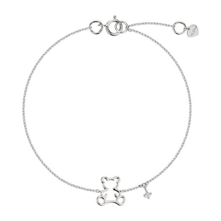 Diamond bracelet Teddy