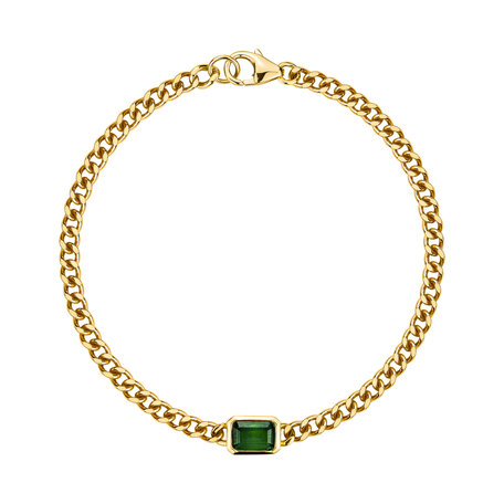 Bracelet with Tourmaline Madelon