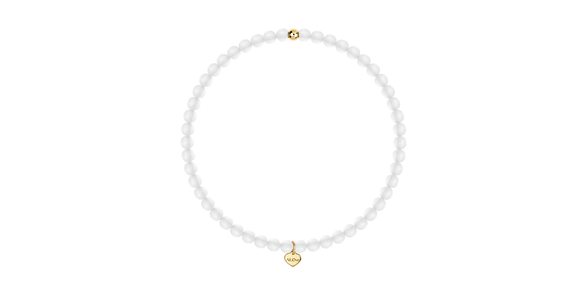 Bracelet with Crystal Fancy Beauty