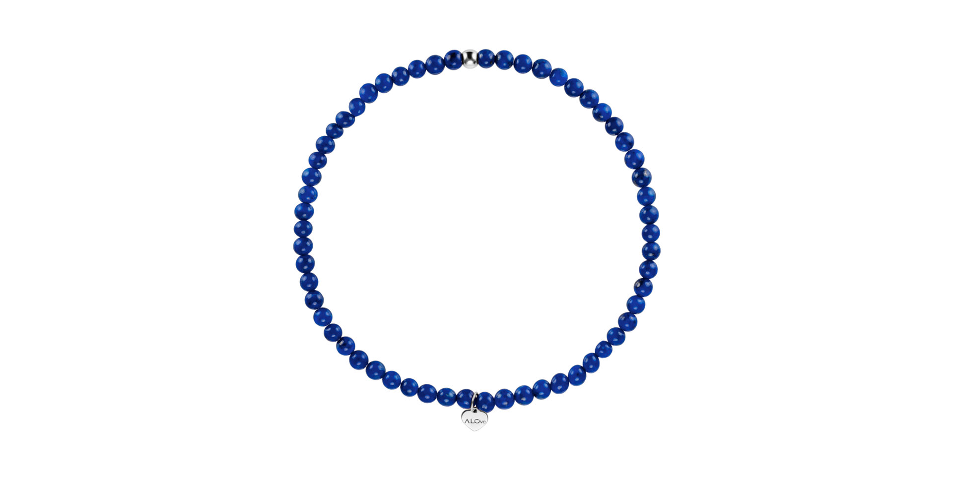 Bracelet with Lapis Lazuli Fancy Beauty