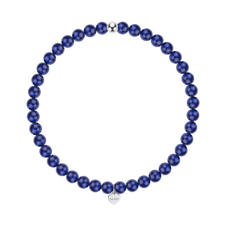 Bracelet with Lapis Lazuli Fancy Beauty