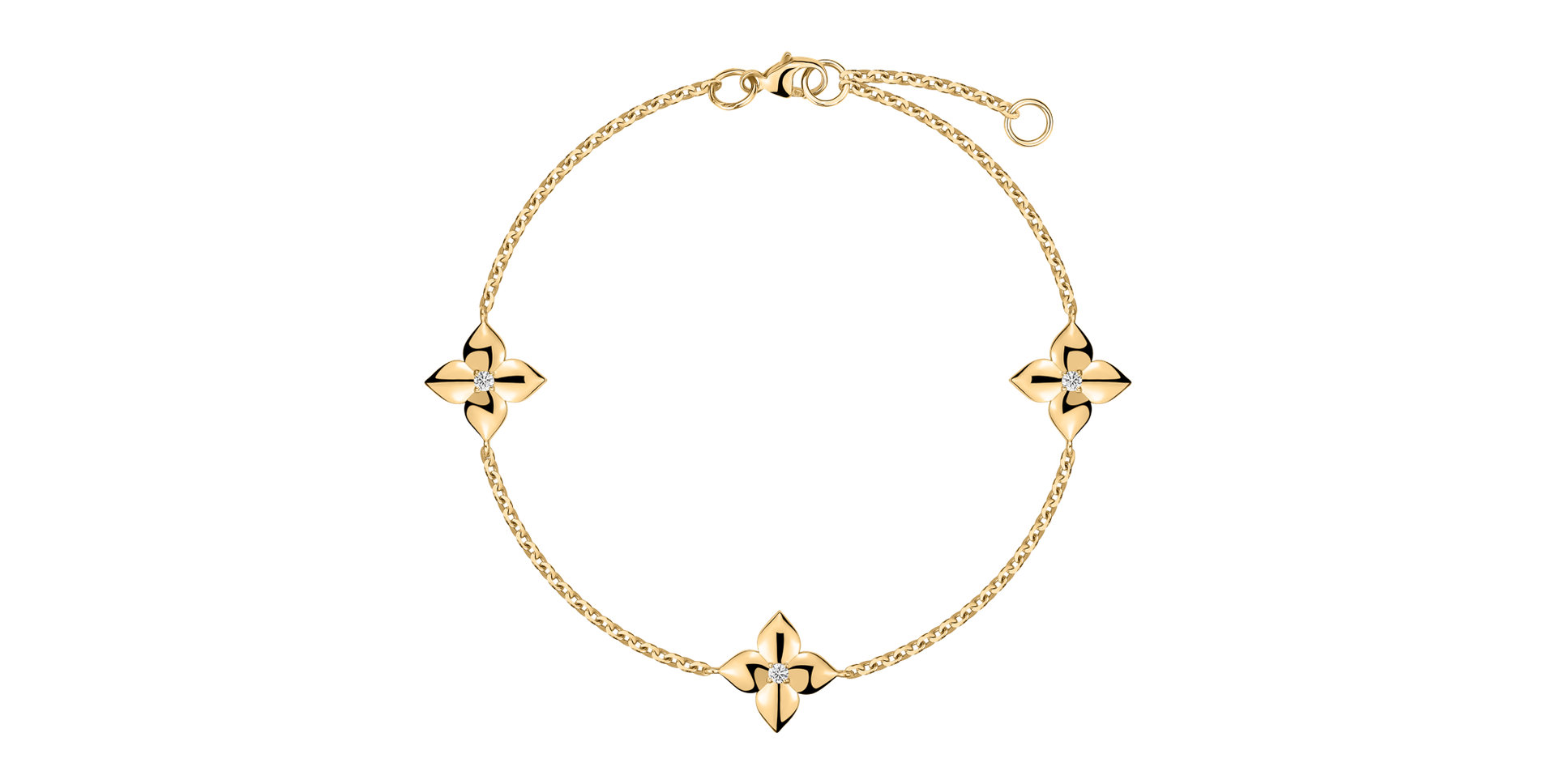 Diamond bracelet Lily’s Grace