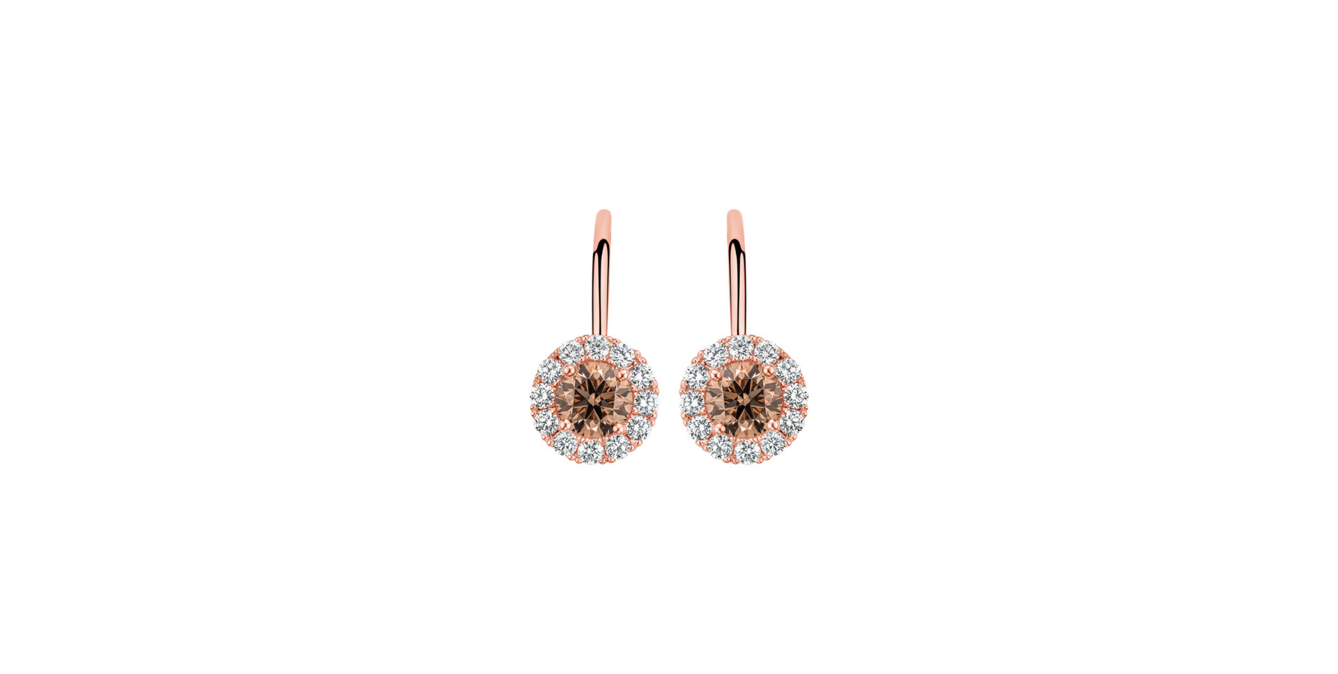 Diamond earrings Tansarville