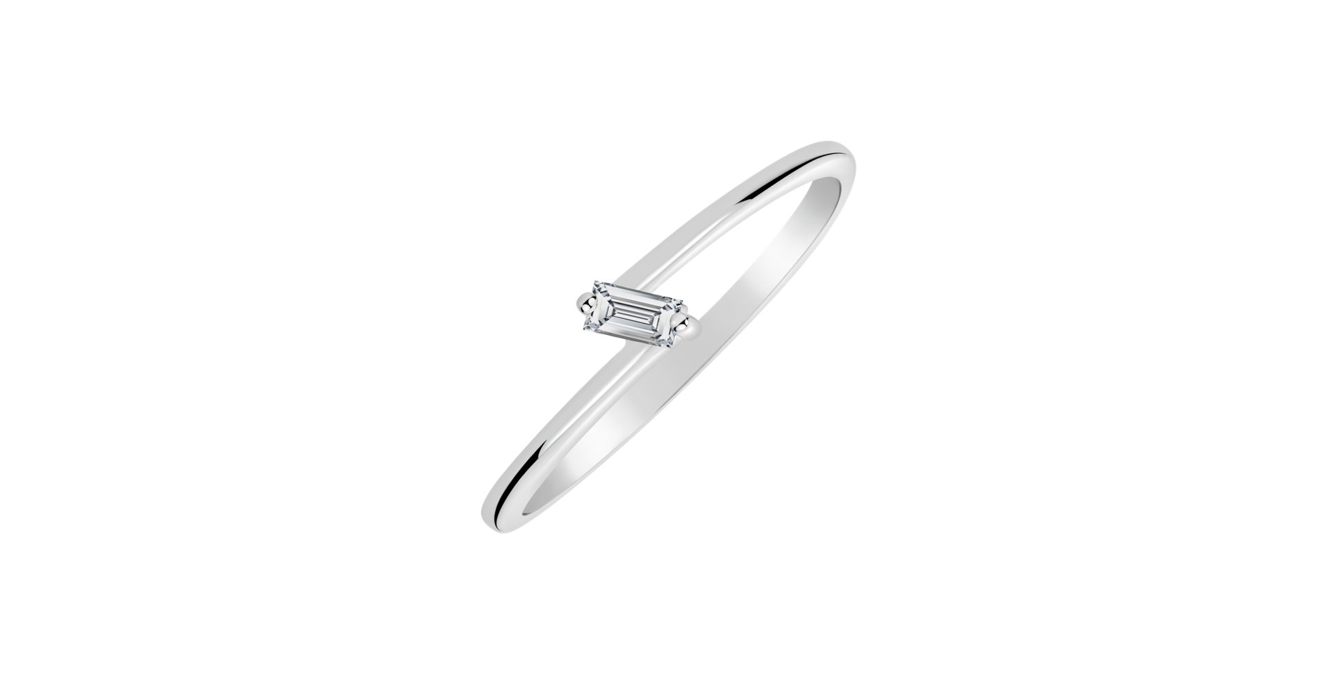 Diamond ring The Missing Piece