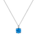 Diamond necklace with Topaz Marigold3