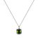 Diamond necklace with Tourmaline Marigold3