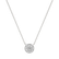 Diamond necklace Blinding Sun3