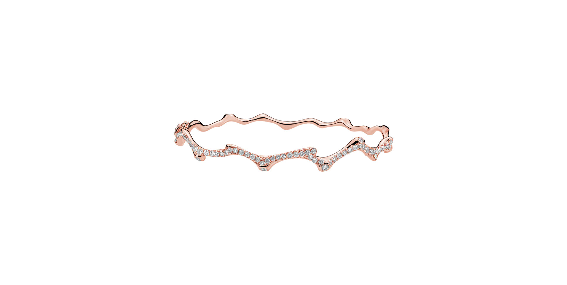 Diamond bracelet Orliane