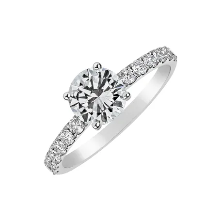 Diamond ring The Ice Queen