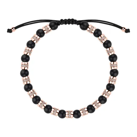 Diamond bracelet with Agates Noctrelia