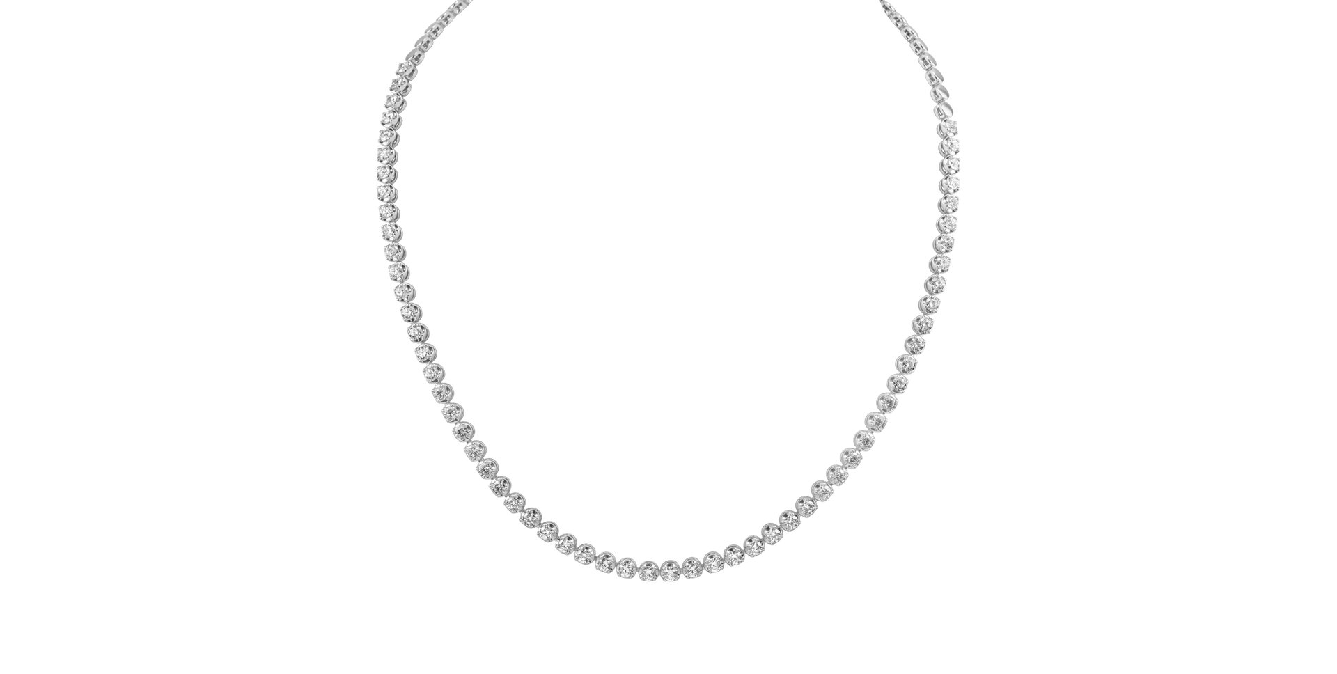 Diamond necklace Montclaire