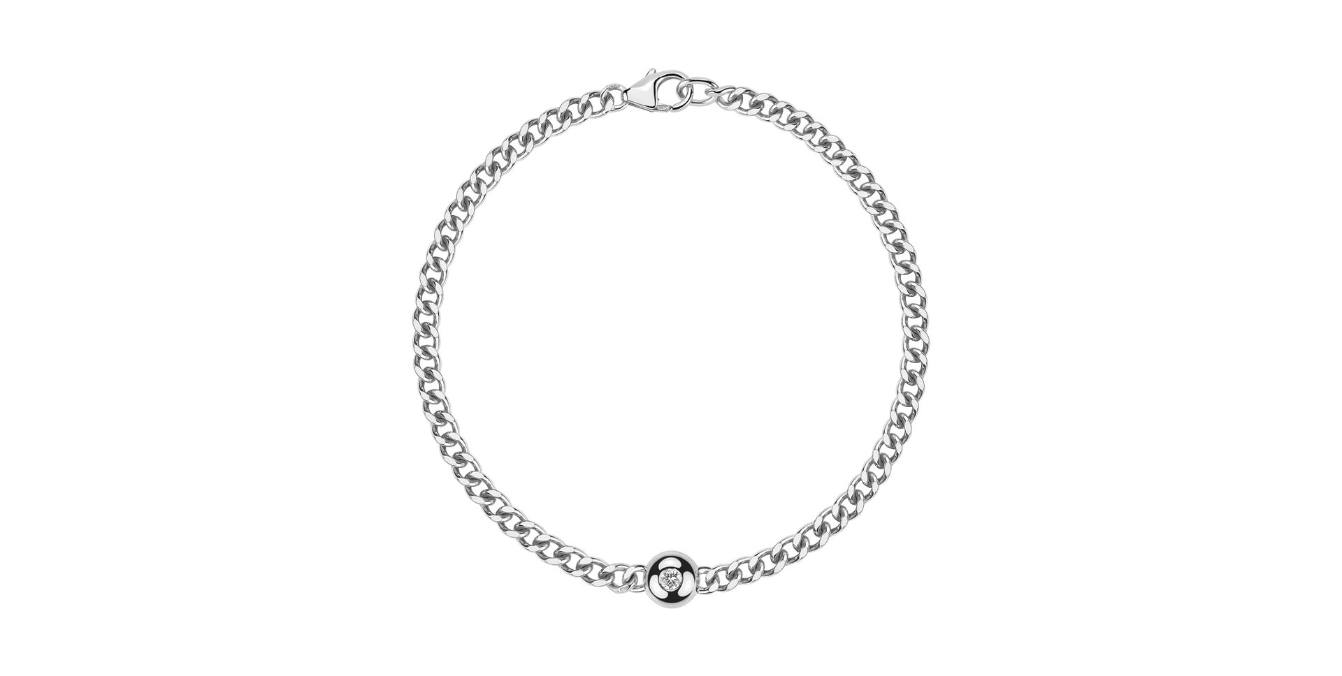 Diamond bracelet Circle of Clarity