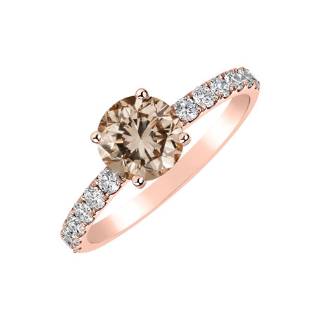 Diamond ring The Dune Queen
