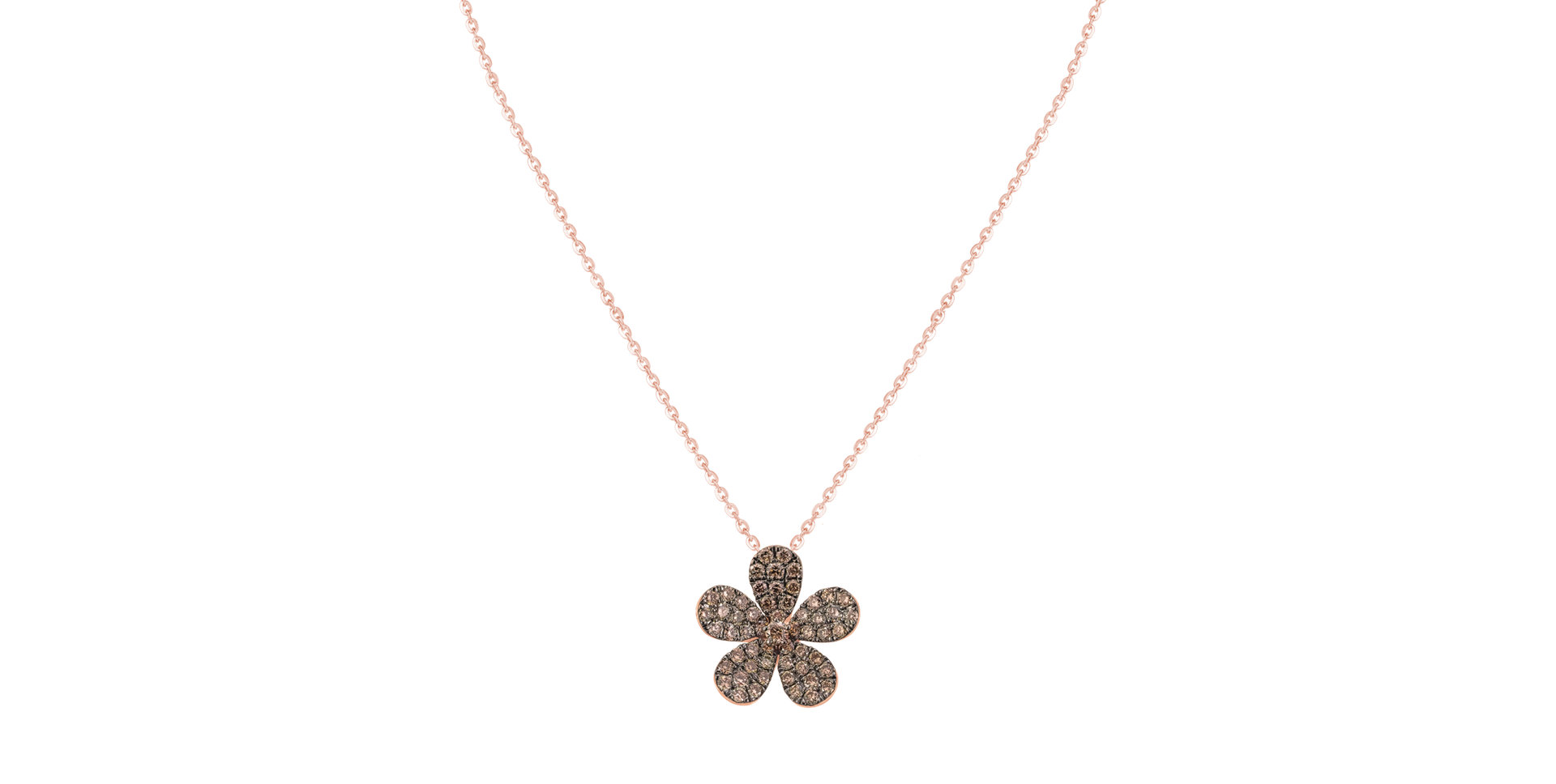 Diamond necklace Edelmira