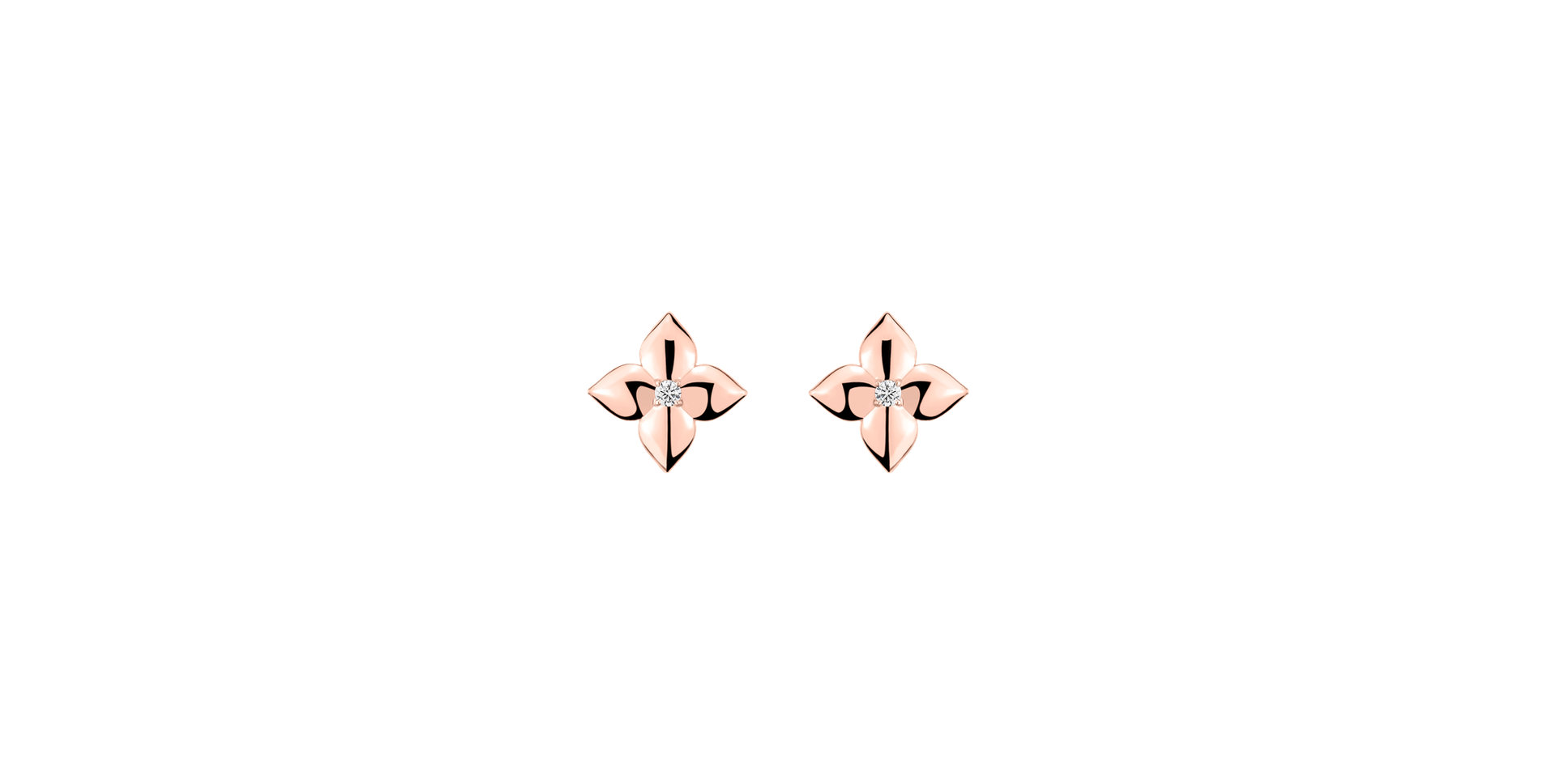 Diamond earrings Lily's Grace
