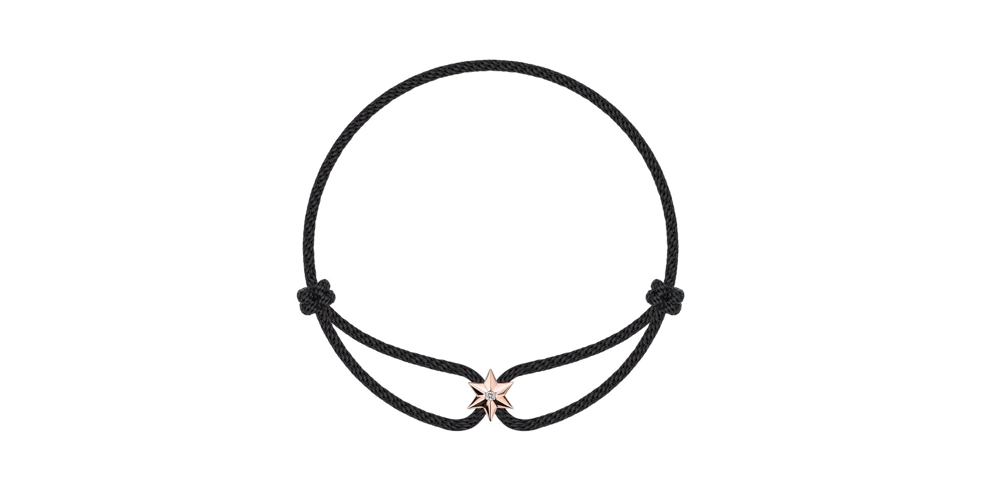 Diamond bracelet Your Star