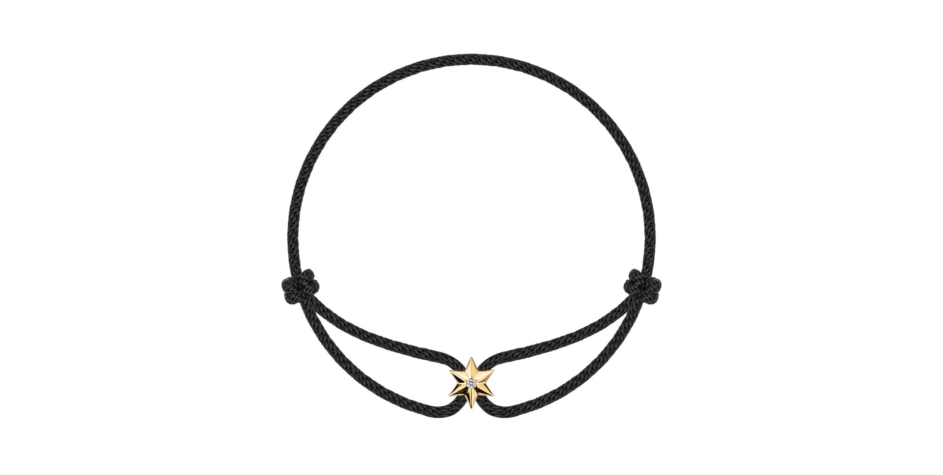 Diamond bracelet Your Star