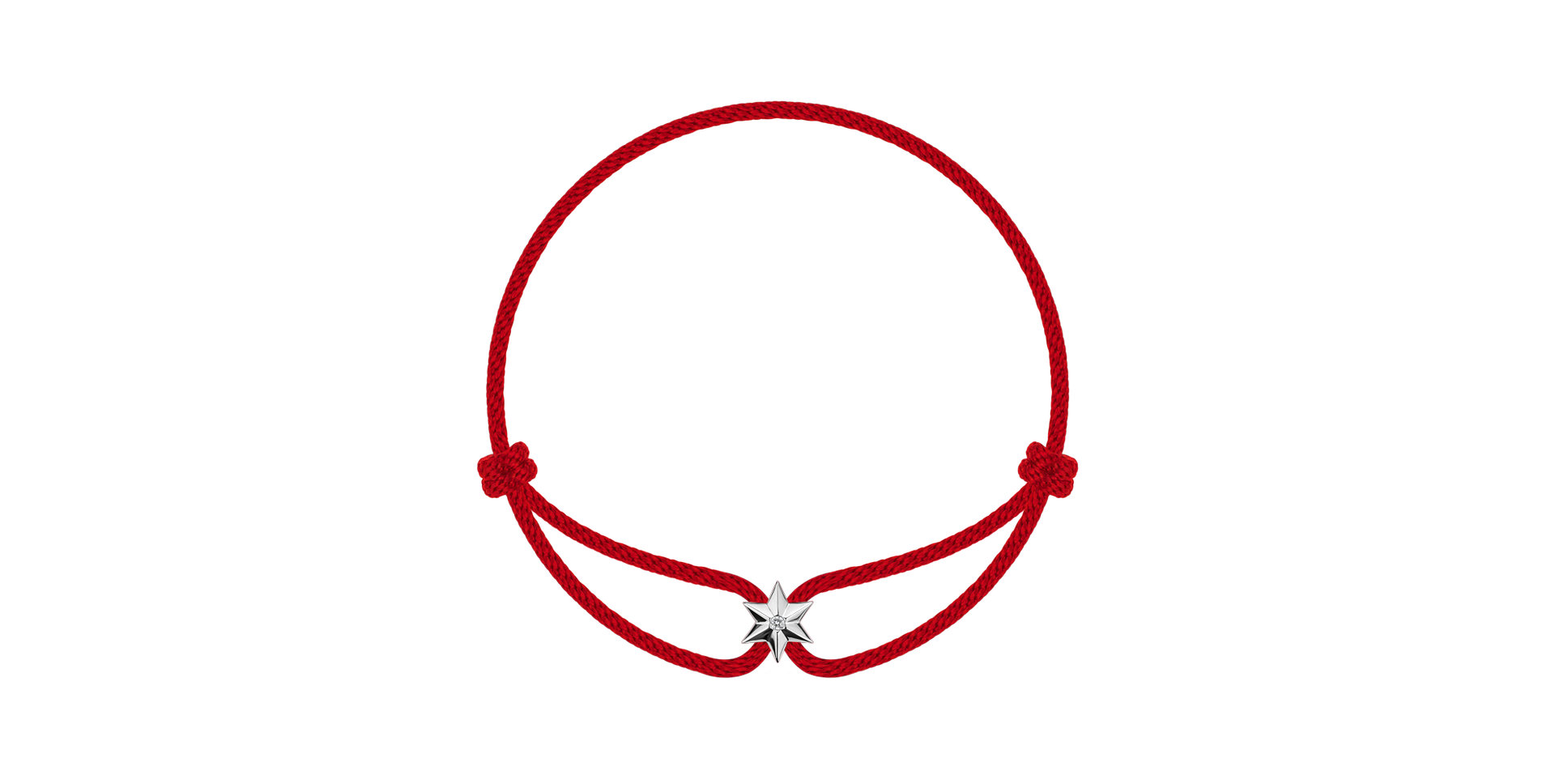 Diamond bracelet Your Star