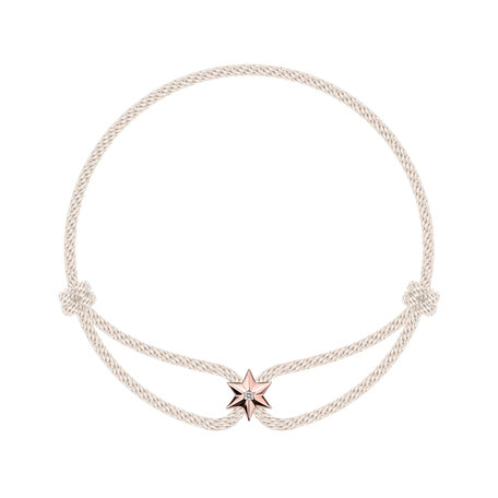 Diamond bracelet Your Star