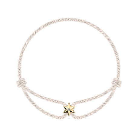 Diamond bracelet Your Star