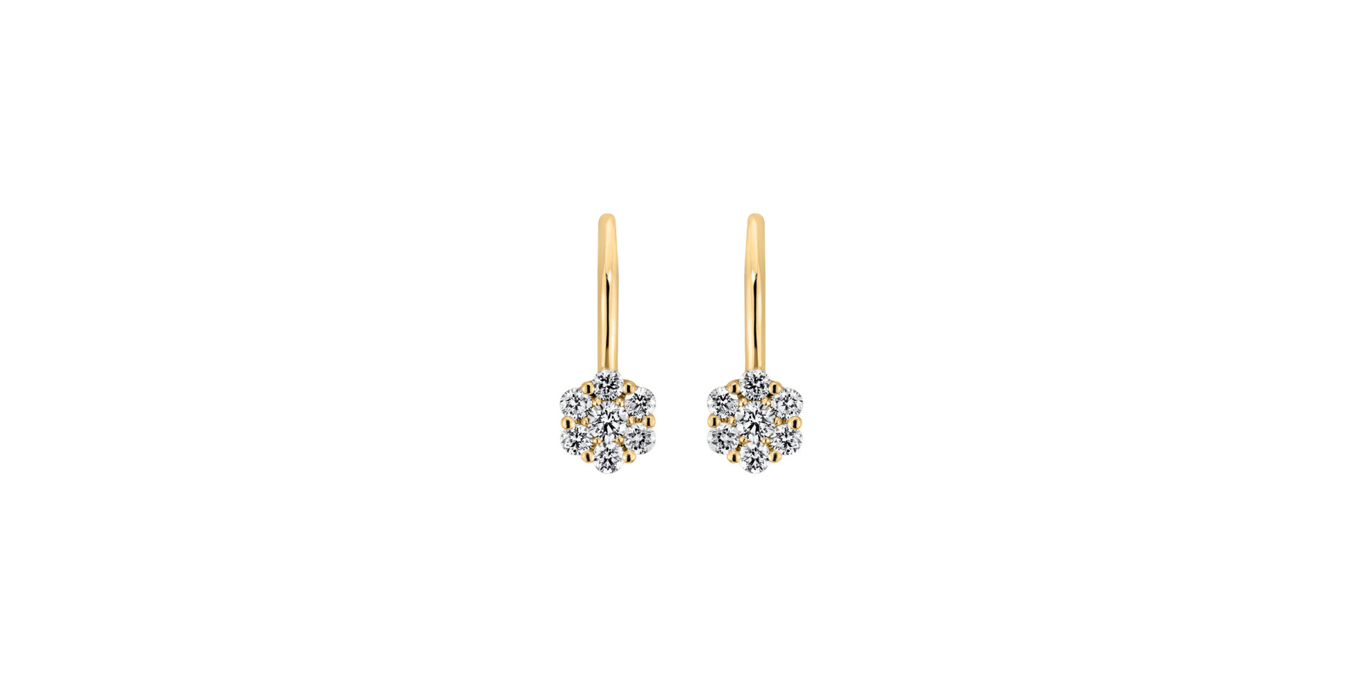 Diamond earrings Eternal Brilliance