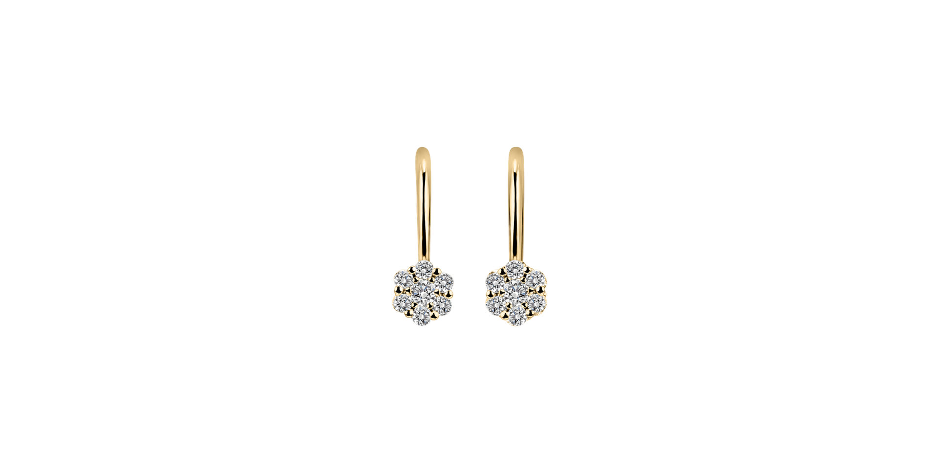 Diamond earrings Eternal Brilliance